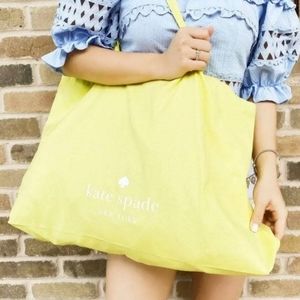 NEW 💥 KATE SPADE Reusable Shopping Tote